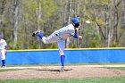 Baseball vs WPI  Wheaton College baseball vs Worcester Polytechnic Institute. - (Photo by Keith Nordstrom) : Wheaton, baseball